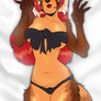 Niinaxan Dakimakura Base FEM FRONT
