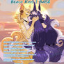 Beach Kiss Furry BASE p2u