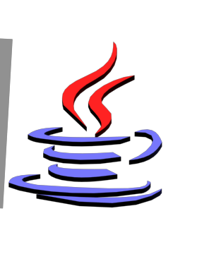 Java Logo 3d