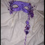 Lilac Fairy Mask stick version