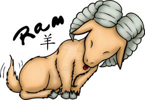 Year of the Sheep (aka Ram)