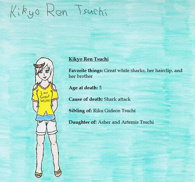 Riku's Sister