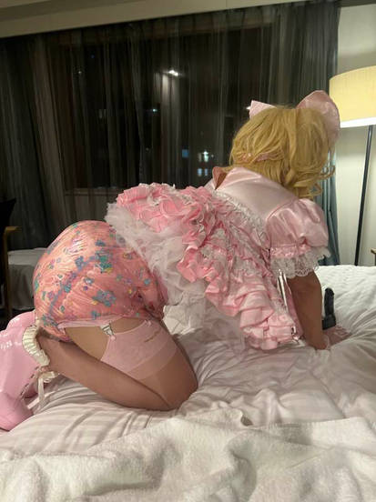 sissy kwon lee bondage