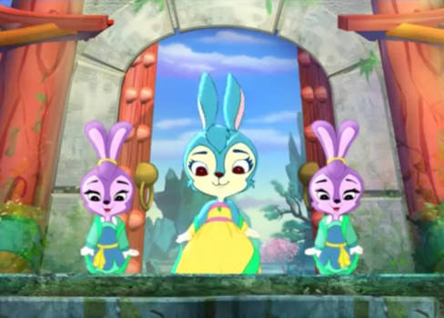 Lantu Blue Rabbit Explore the Best Lantu Art | DeviantArt