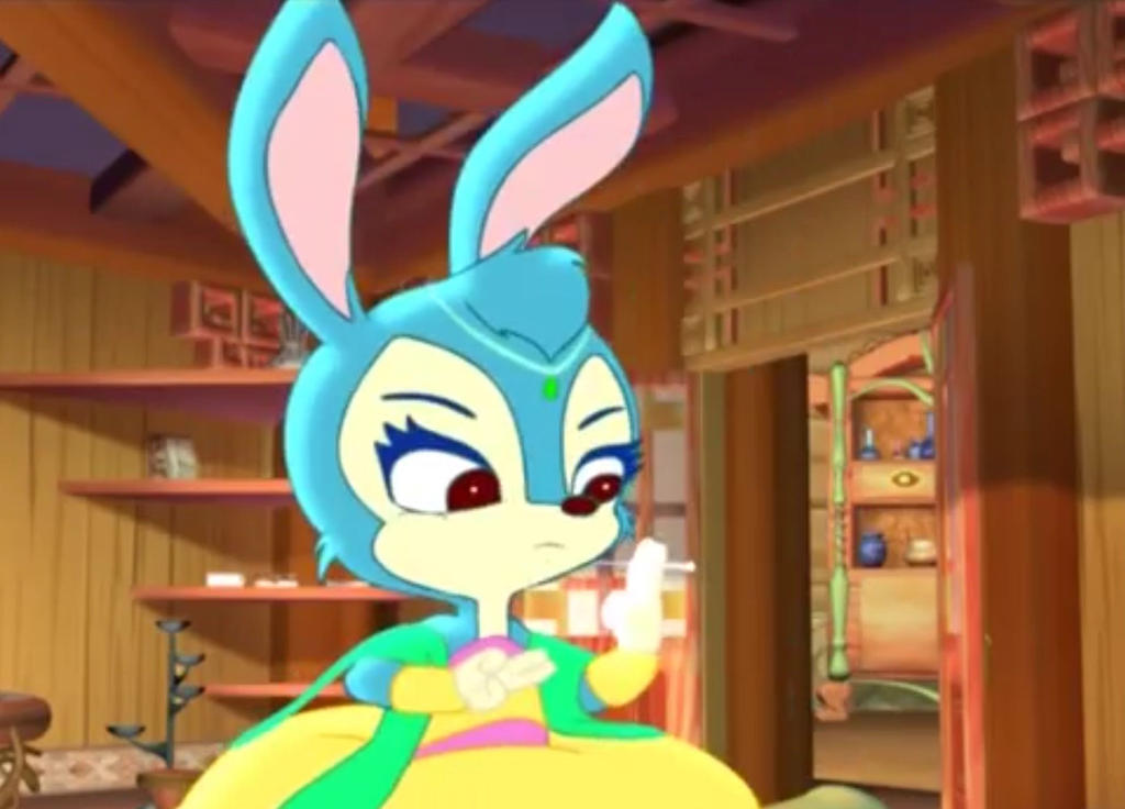 Lantu Blue Rabbit Lantu pic 5 by Kaijufan97 on DeviantArt