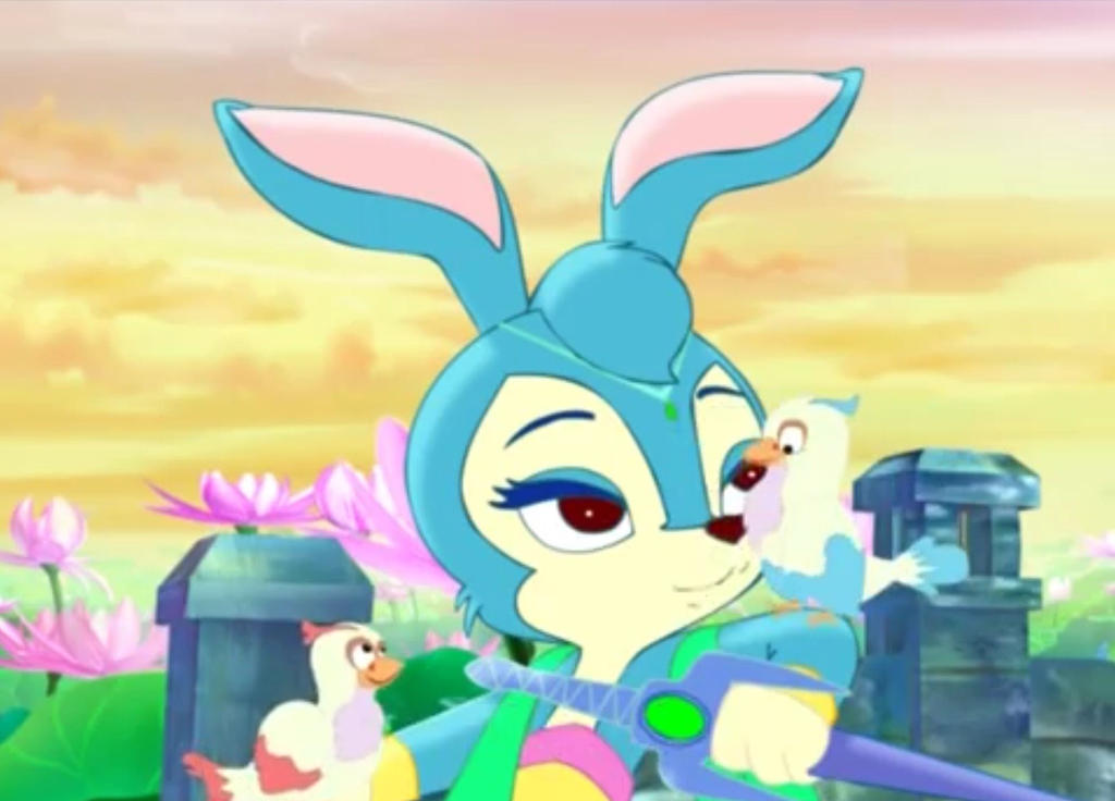 Lantu Blue Rabbit Lantu pic 2 by Kaijufan97 on DeviantArt