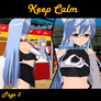 Keep Calm - Page 3