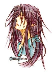 Doodle: Caranthir