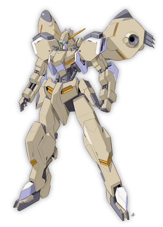 GUNDAM GUSION REBAKE by AshNT on DeviantArt