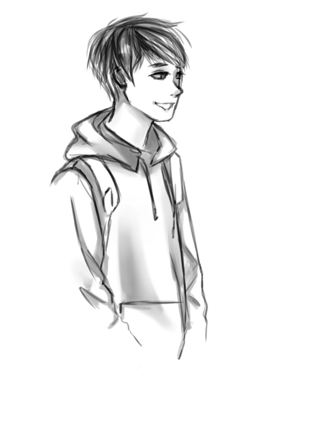 Random Guy by TBGH on DeviantArt