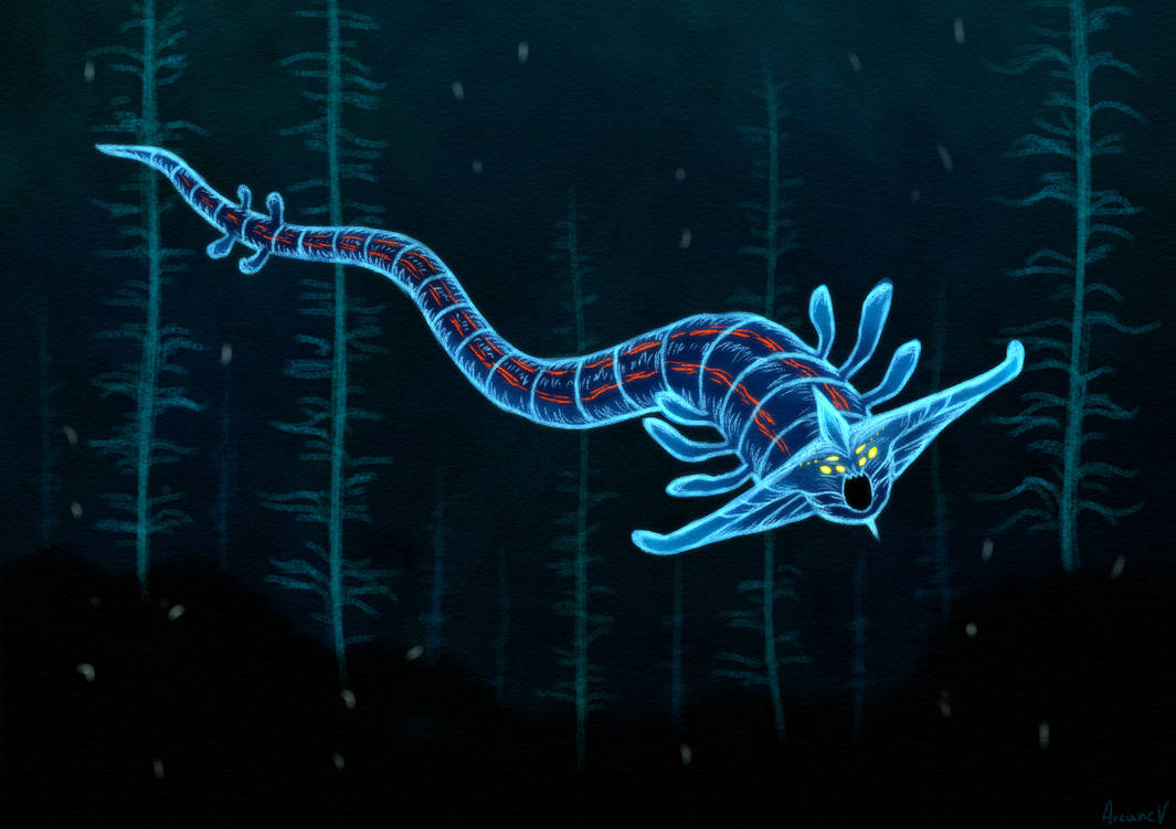 Subnautica Ghost Leviathan By Arcane villain On DeviantArt subnautica-ghost-leviathan-by-arcane-villain-on-deviantart