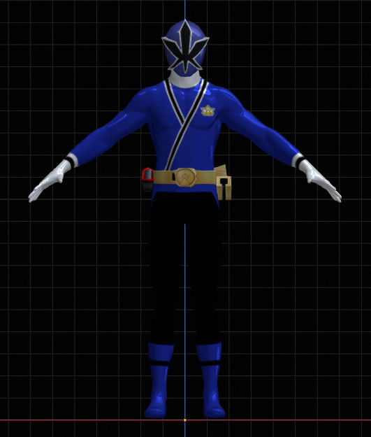 Power Ranger Showcase by void1245 on DeviantArt