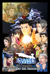 El Caso del Samurai - Phoenix Wright: Ace Attorney