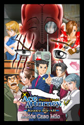 Adios caso mio - Ace Attorney: Justice For All