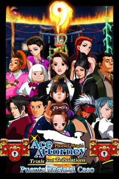 Puente Hacia el Caso - Ace Attorney: TAT