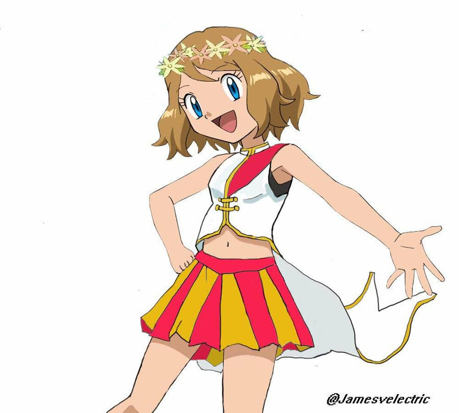 Serena Dori Dori Outfit Ver By Jamesvelectric On Deviantart Serena Dori Dori Outfit Ver By Jamesvelectric On Deviantart