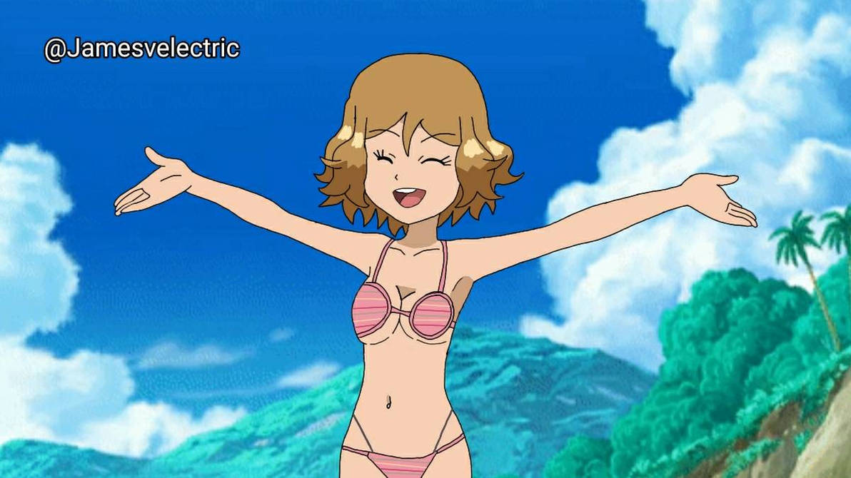 Serena (Koko Kaga's Swimsuit Ver.) by Jamesvelectric on DeviantArt