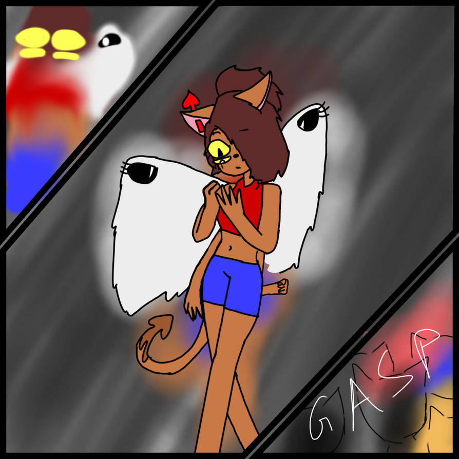 Fusion Comic Deviantart Fusion comicccccc by SushiBozz911 on DeviantArt