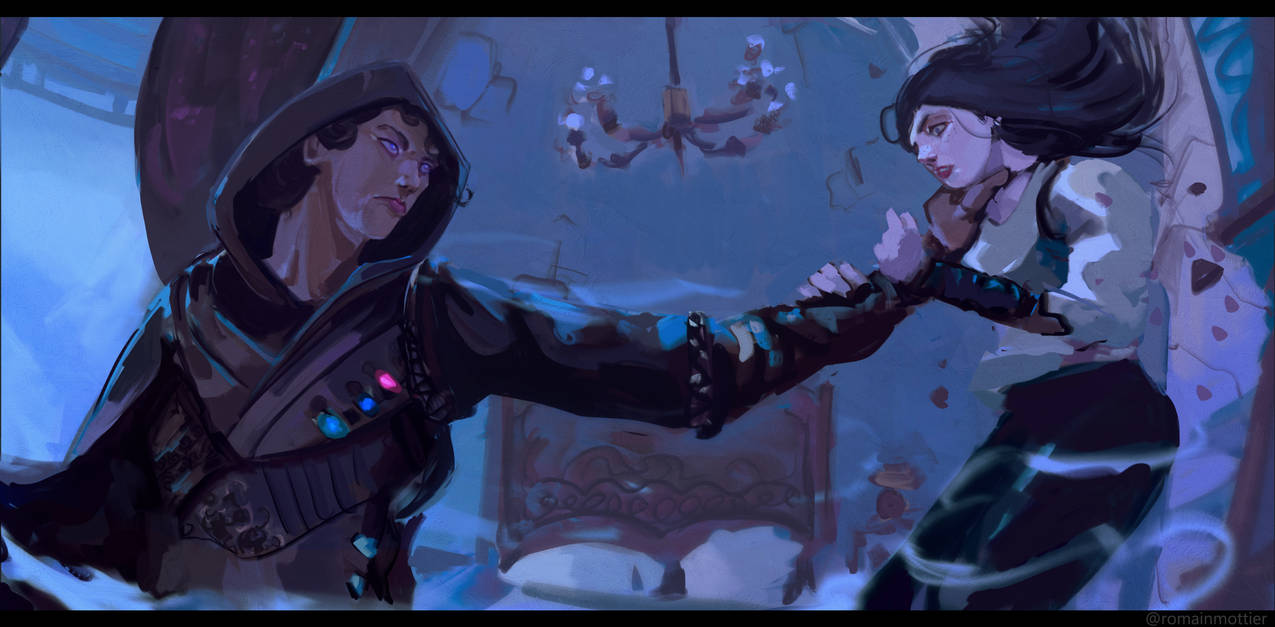 Fantasy Frame Deviantart Fantasy frame 2/4 by Oma-i on DeviantArt
