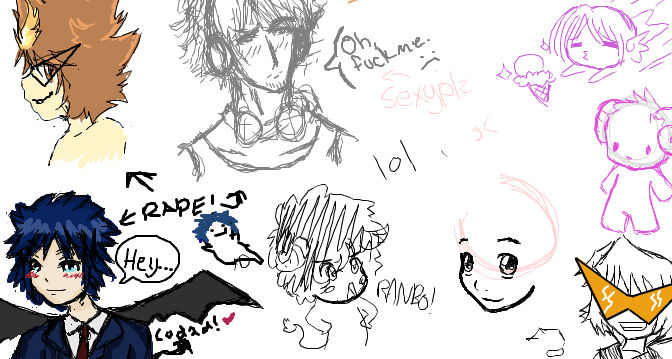 Adult codad by celipink on DeviantArt