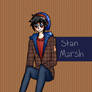 SP: Stan Marsh AU