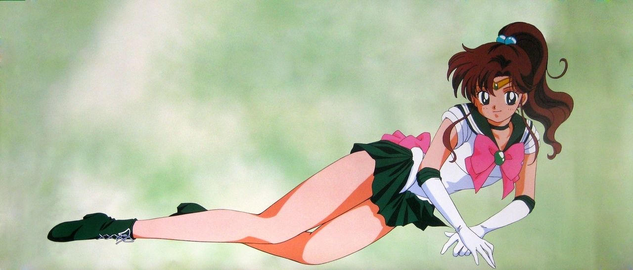 Happy Birthday Sailor Jupiter by B-Tech100 on DeviantArt