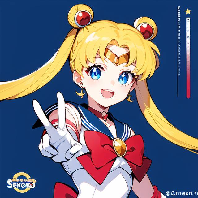 Happy Birthday Sailor Moon. by B-Tech100 on DeviantArt