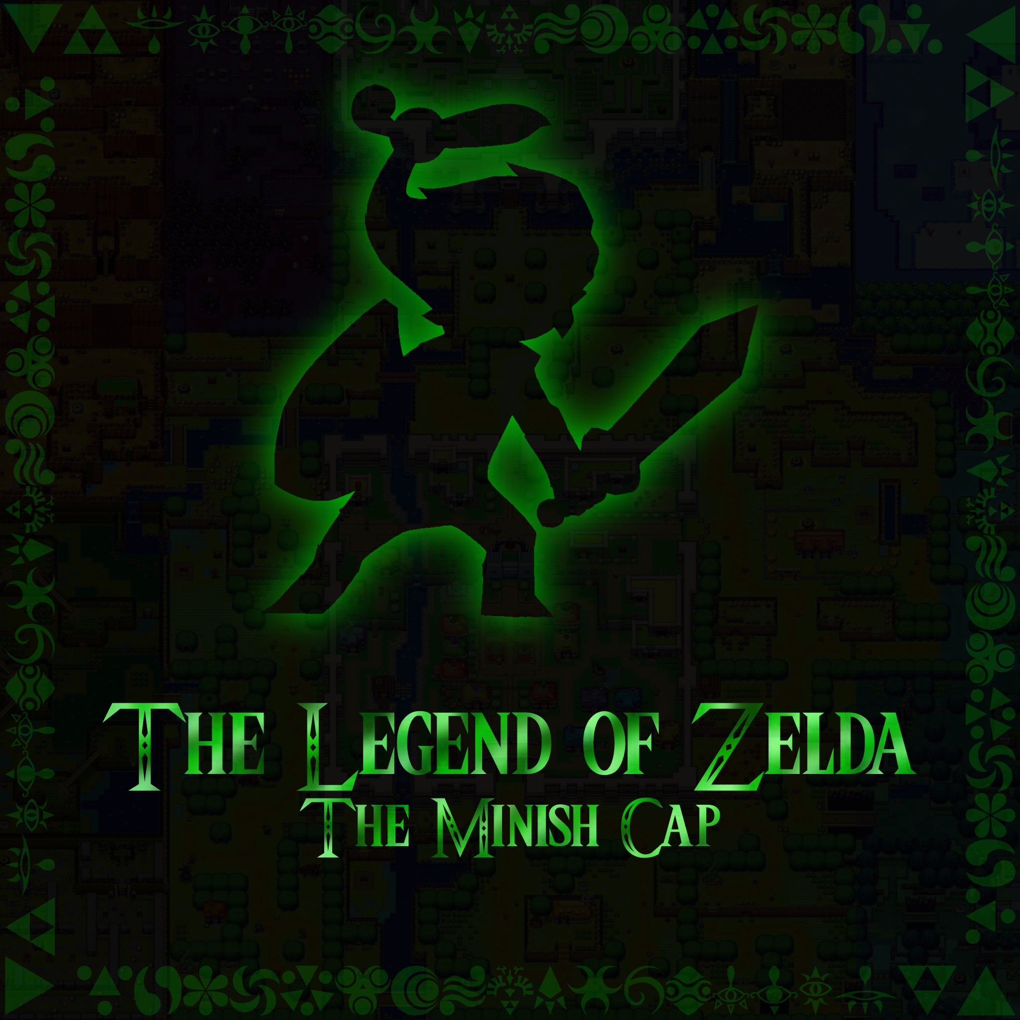 The Legend of Zelda: A Link to the Past (GBA) by bryanthearchivist