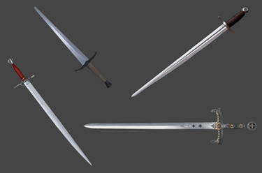Sword studies