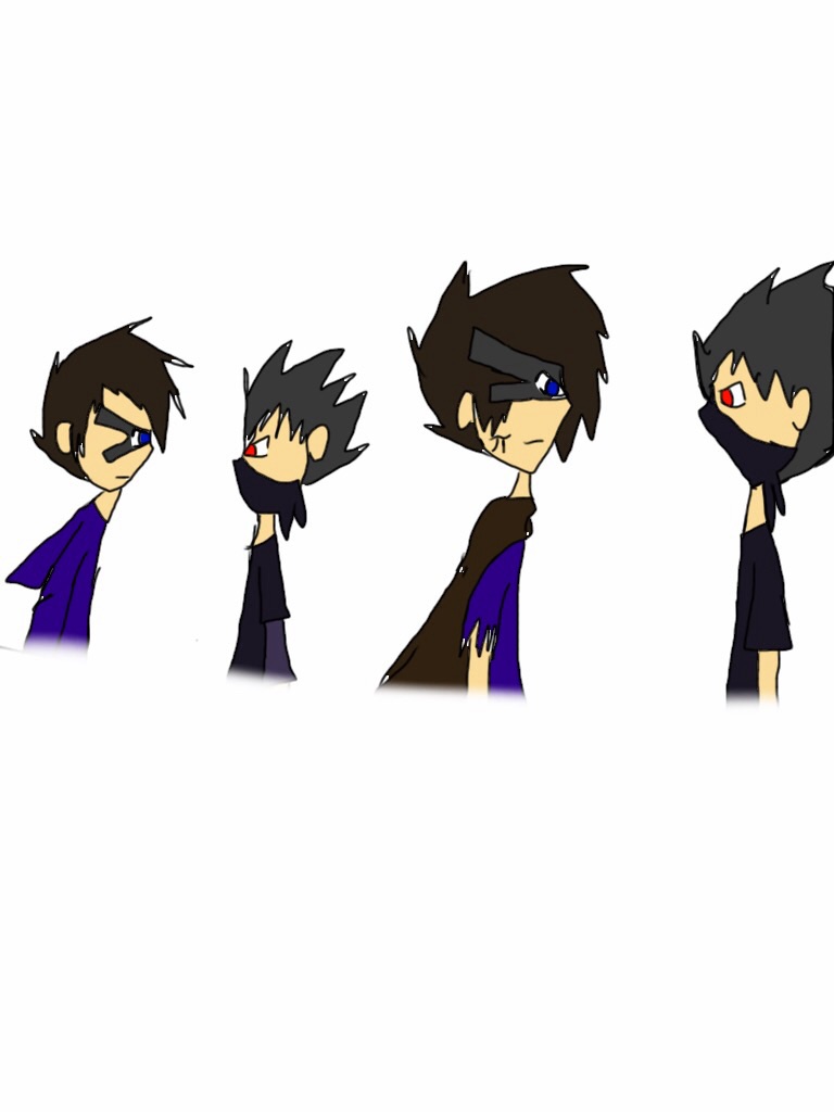 Rivals since childhood by mariofan11 on DeviantArt