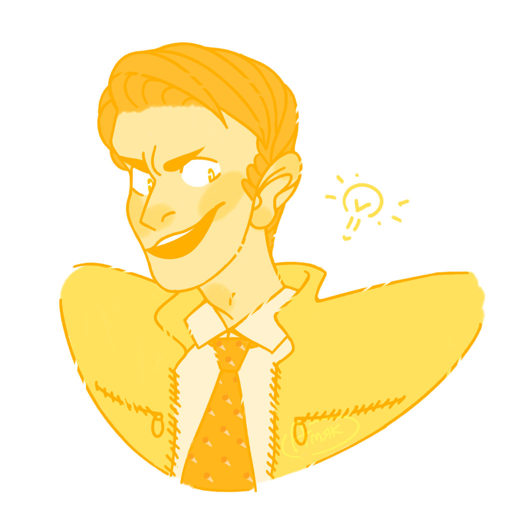 Dirk Gently by HeimzLoveYou on DeviantArt