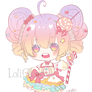 [close] Adoptable #3 - Little Candy