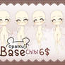 [P2U] Chibi base set : Close