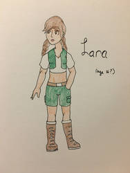 Lara Last Revelation