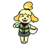 Isabelle - Commission