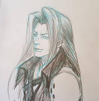 Final Fantasy VII Sephiroth