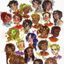 Heroes of Olympus