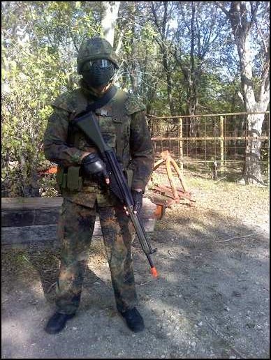 Flacktarn Kit Flecktarn kit by cheeseforhigher on DeviantArt