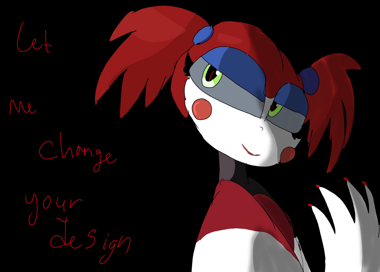 Ellanor||FNAF by SkullDeathKingdom on DeviantArt