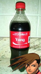 Share a Coke with...