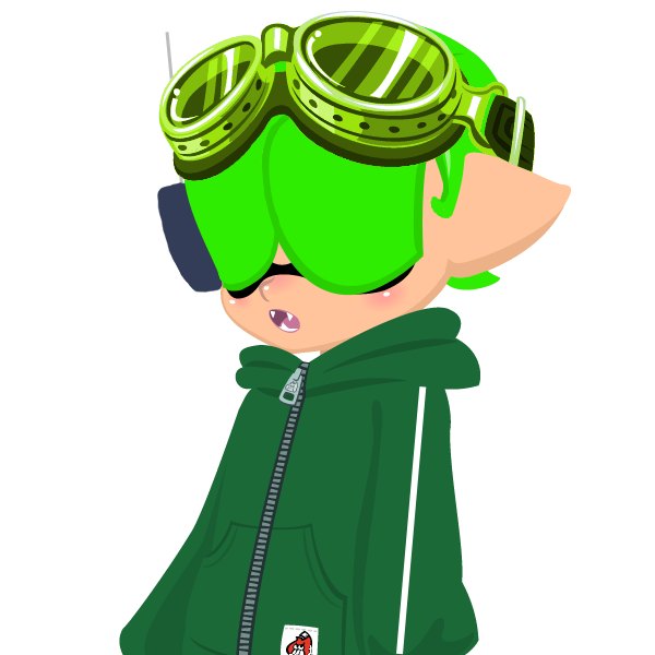 Butch in Inkling Creator