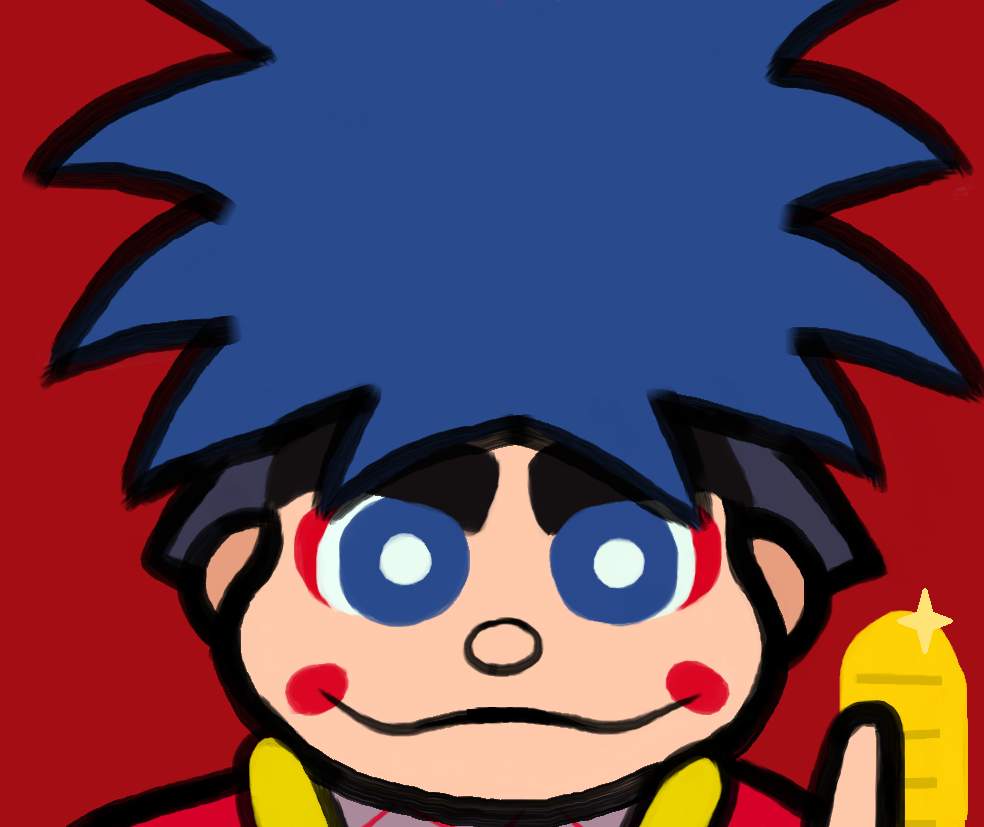 Goemon Drawing by Ganbare-Lucifer on DeviantArt