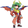 Puyo Puyo Tasofro Sprite Style - Satan