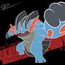 Mega Swampert