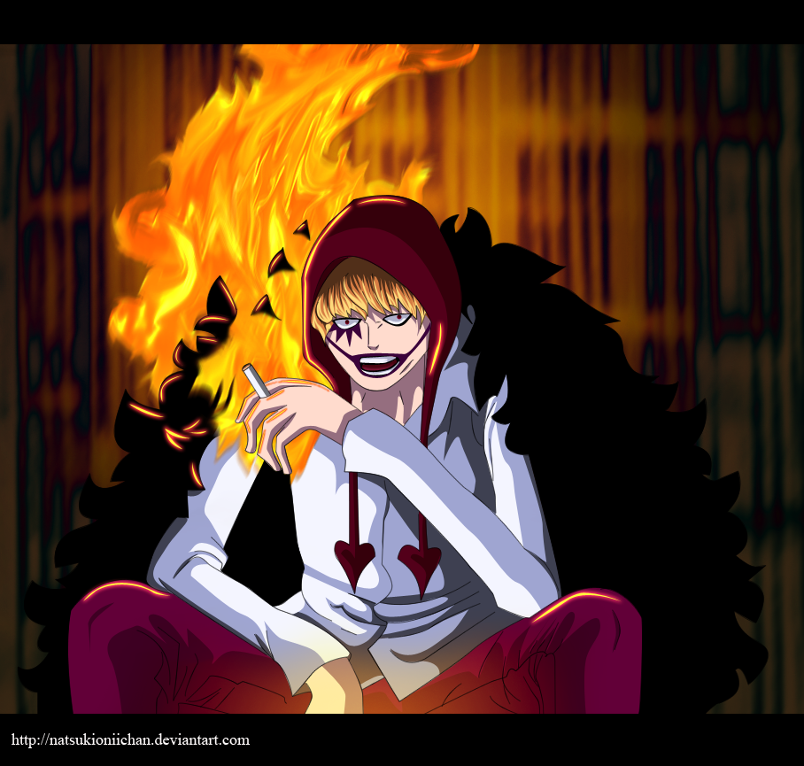 One Piece 724 By Natsuki Oniichan On Deviantart One Piece 724 By Natsuki Oniichan On Deviantart