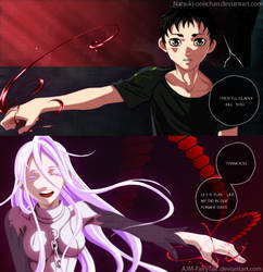 Deadman Wonderland  Collab