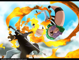 One Piece 787 Sabo