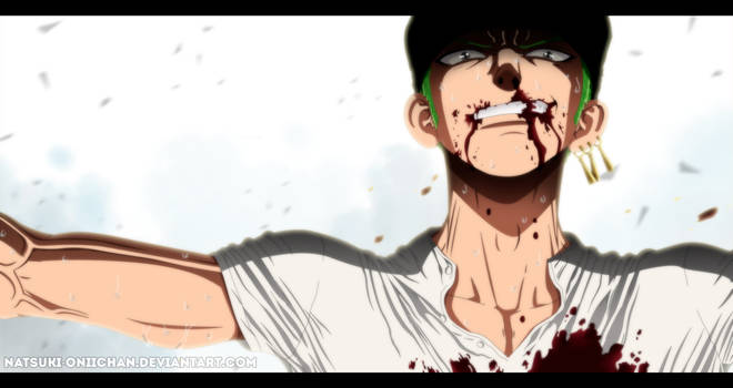One Piece On Mangacolors Deviantart One Piece On Mangacolors Deviantart