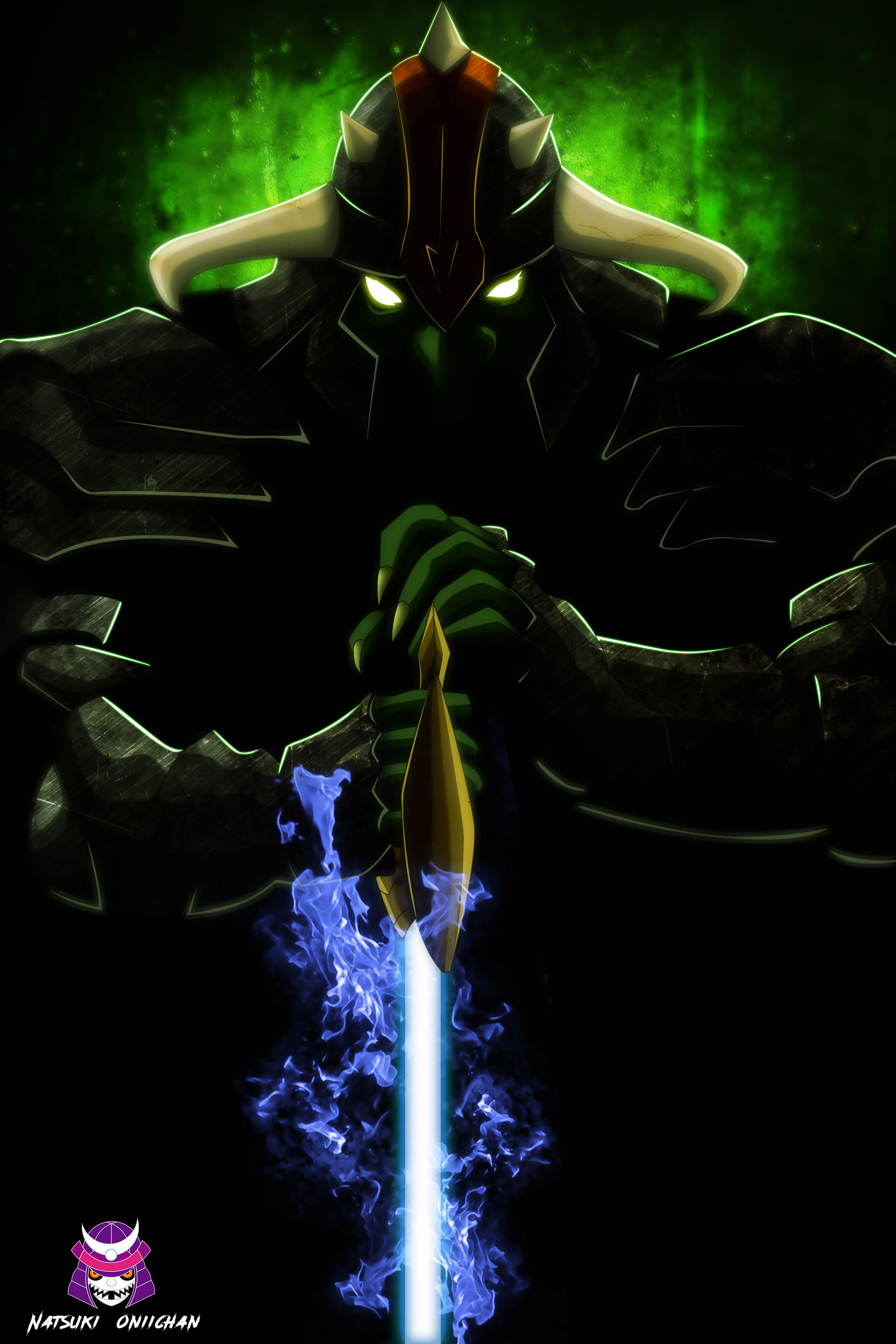 Goblin Slayer: Sacrifice For The Green Moon by natsuki-oniichan on  DeviantArt