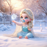 Baby Elsa